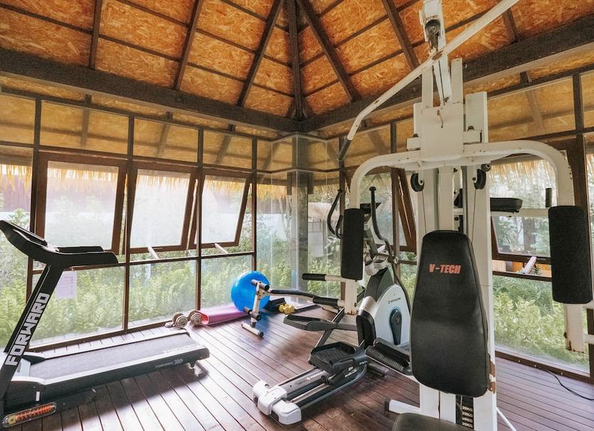 Gym Photo