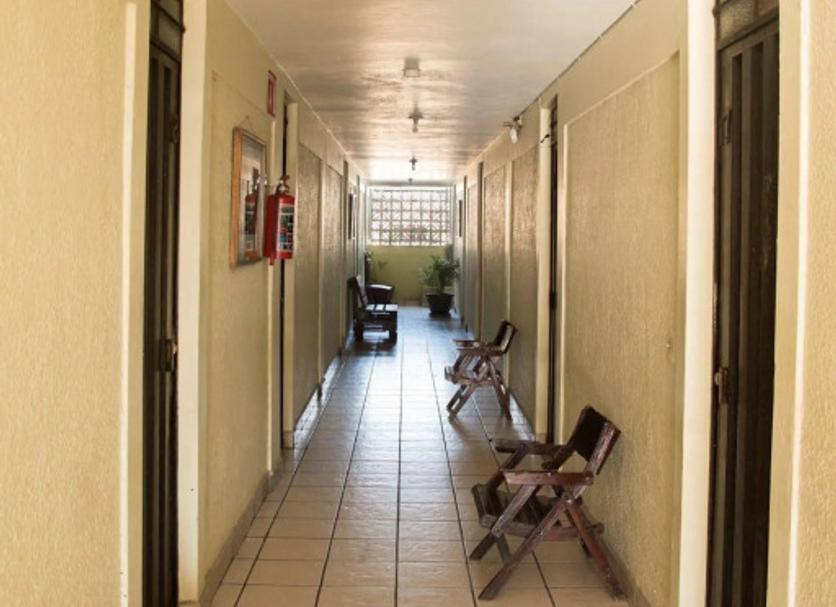 Hallway Photo
