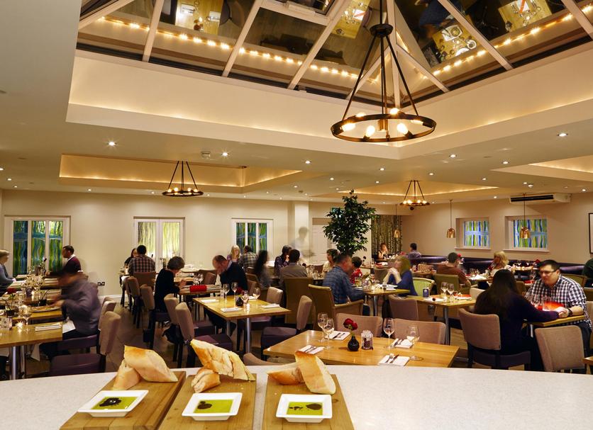 Restaurant Photo