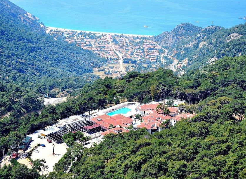Outdoor view Photo