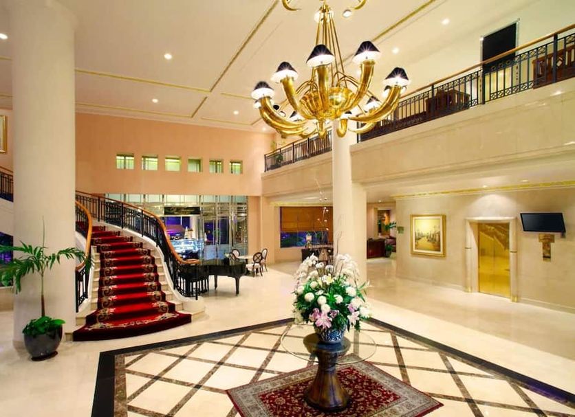 Lobby Photo