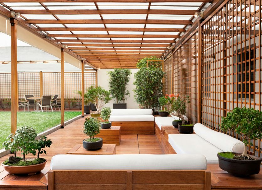 Patio Photo