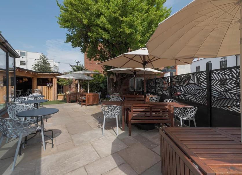 Patio Photo
