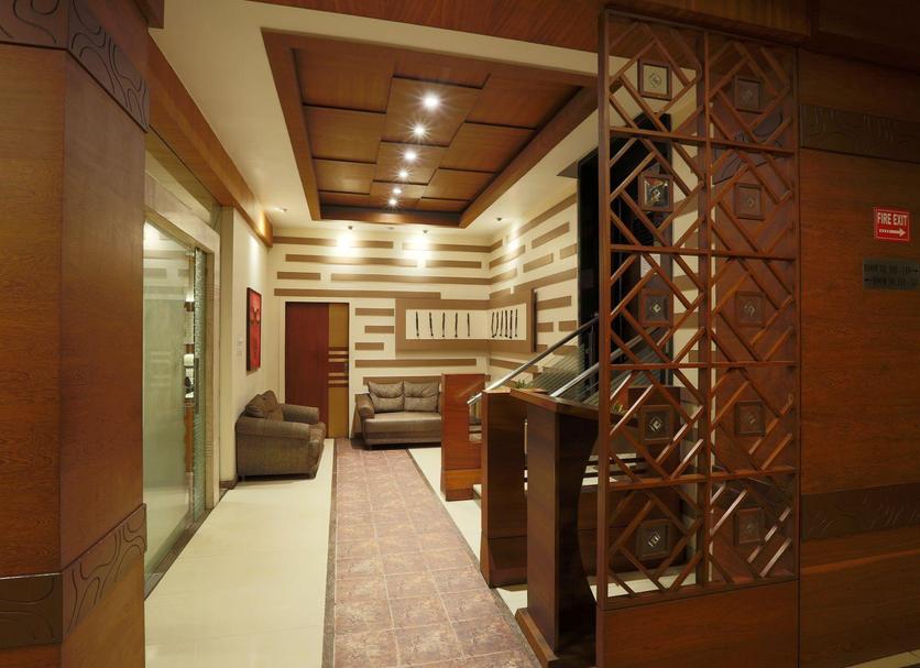Hallway Photo