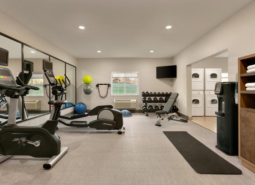 Gym Photo