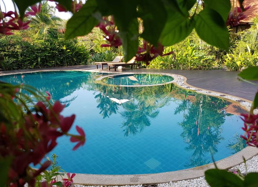 Pool Photo