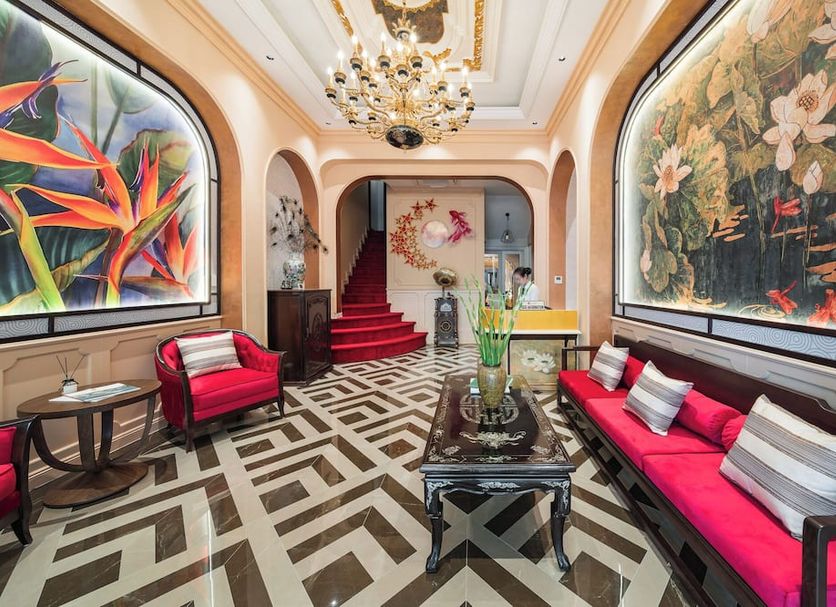 Lobby Photo