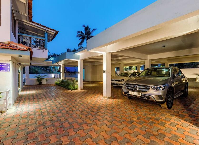 Outdoor view Photo