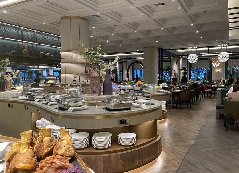 Buffet Photo