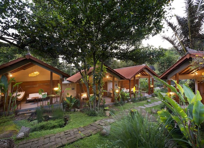Outdoor view Photo