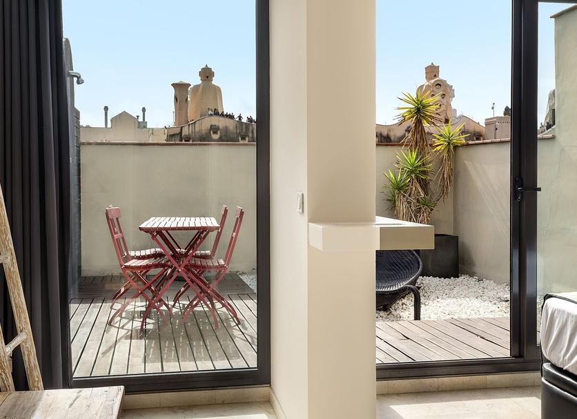 Balcony Photo