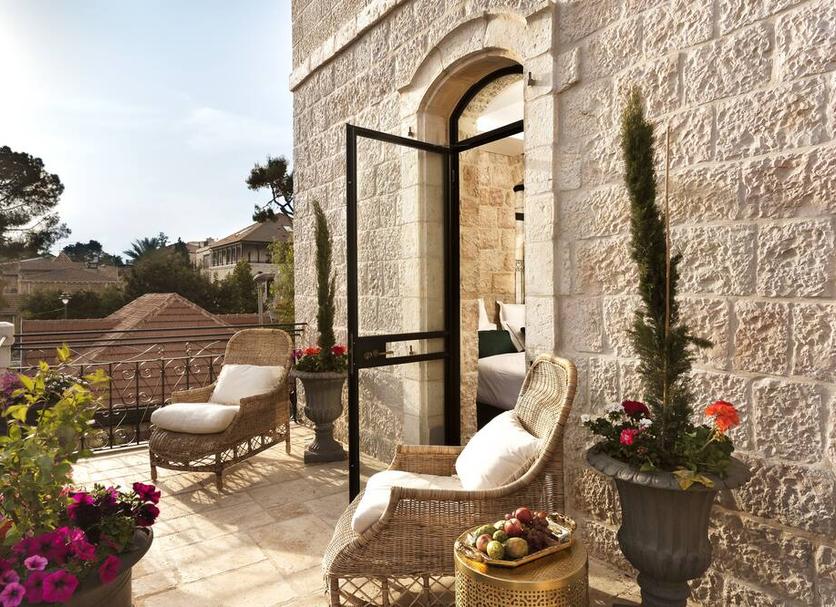 Patio Photo