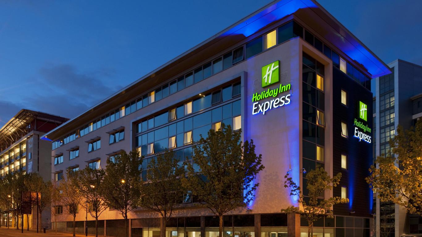 Holiday Inn Express Newcastle City Centre, An IHG Hotel