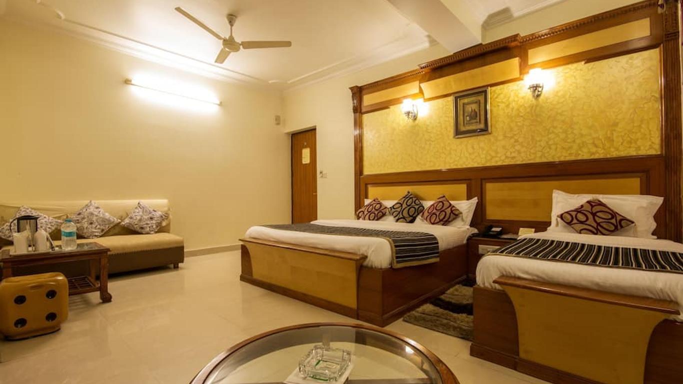 The C Park Inn Karol Bagh Homely Atmosphere