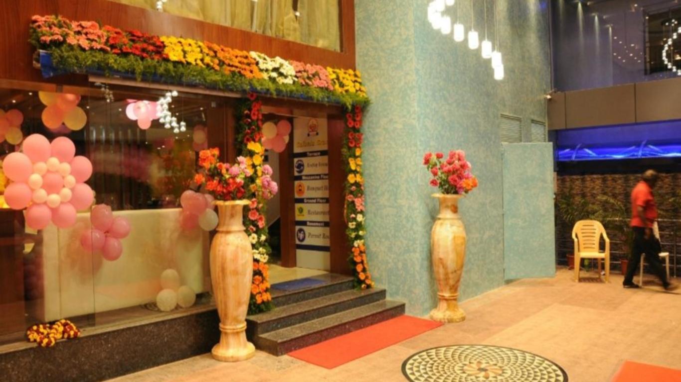Saibala Grand Airport Hotel