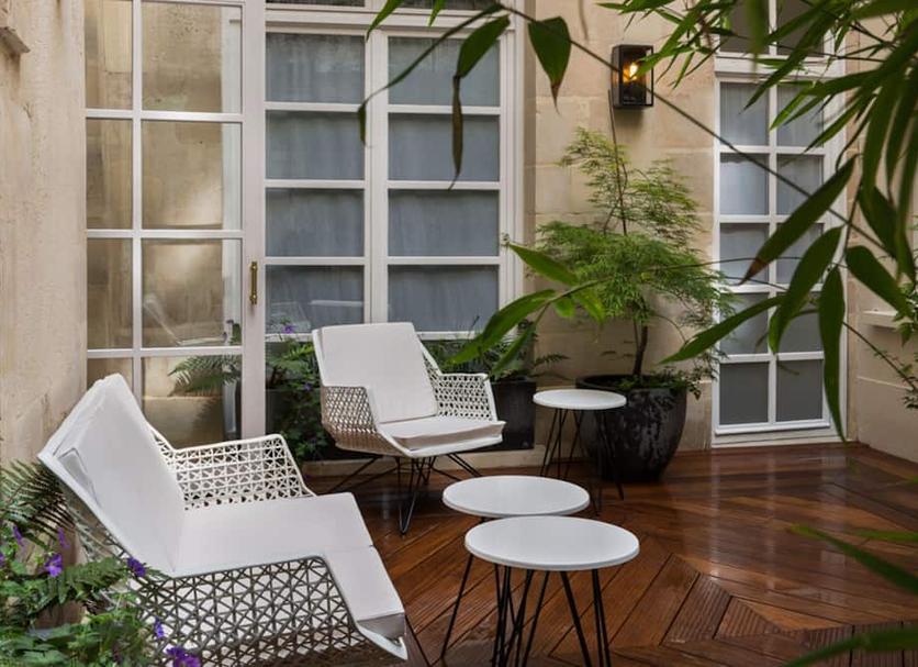 Patio Photo