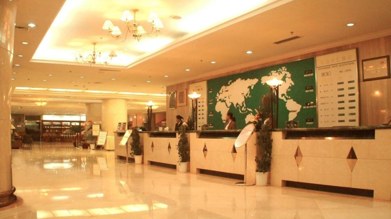 Kunming Zhongyu Hotel