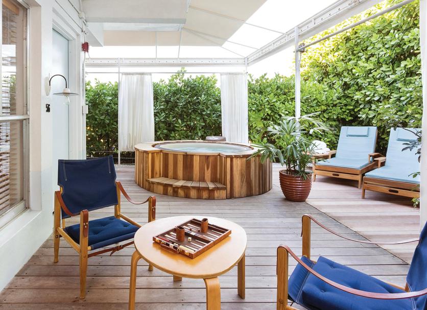 Patio Photo