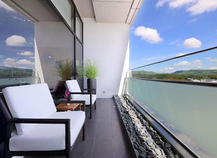 Balcony Photo
