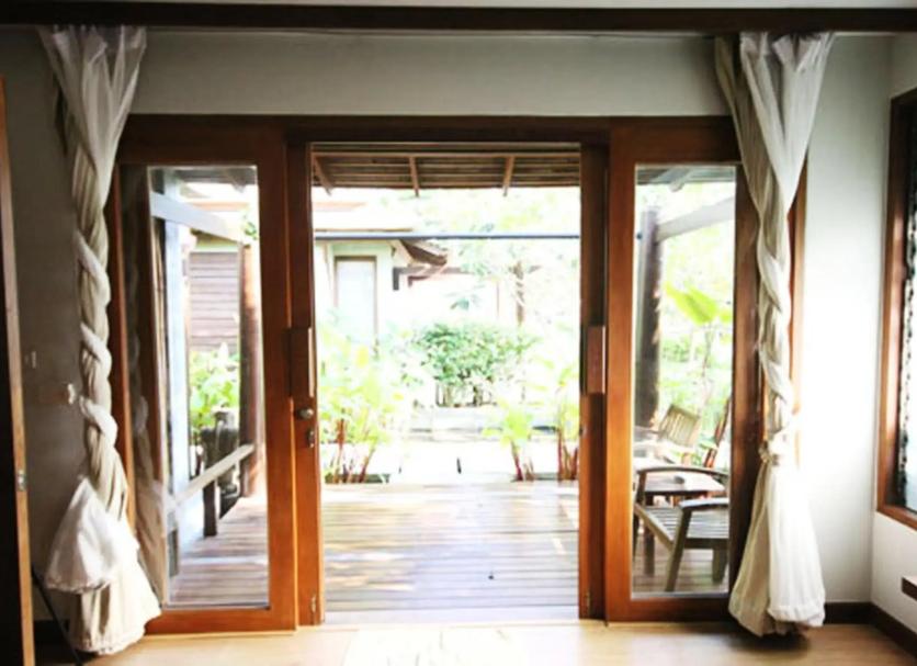 Outdoor view Photo