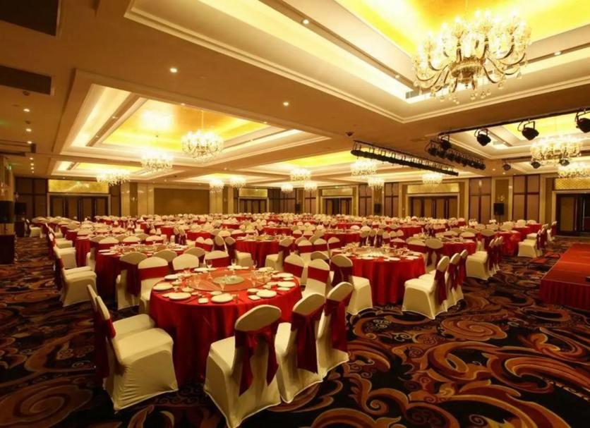 Banquet hall Photo