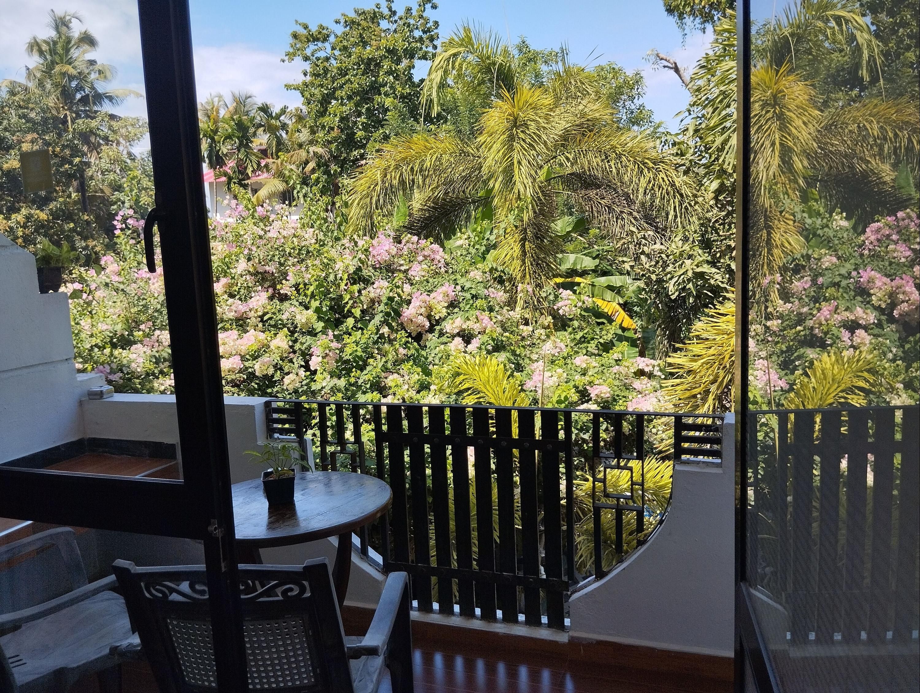 Balcony