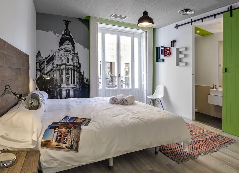 Bedroom Photo