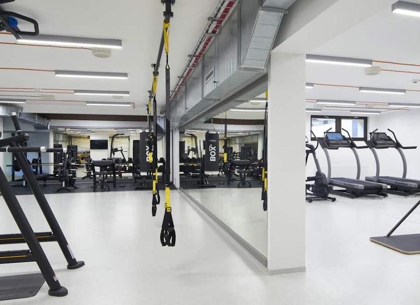 Gym Photo