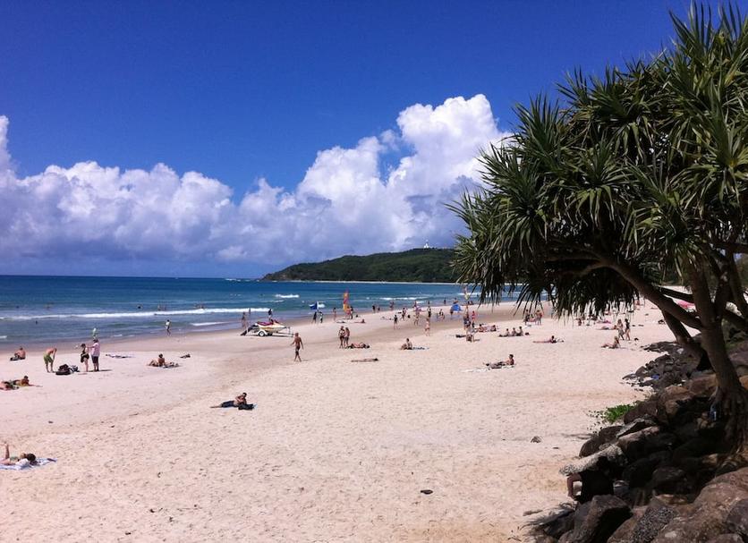Beach Photo