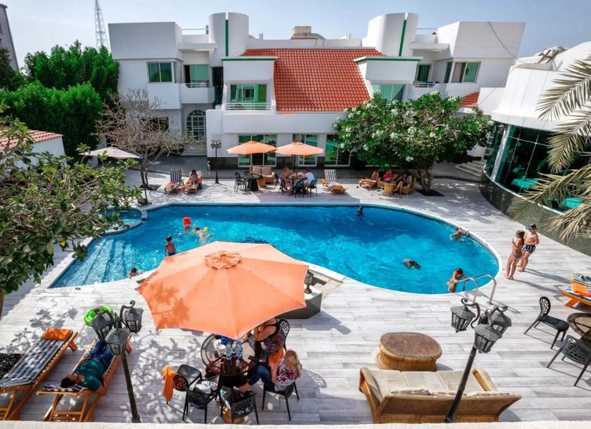 Pool Photo