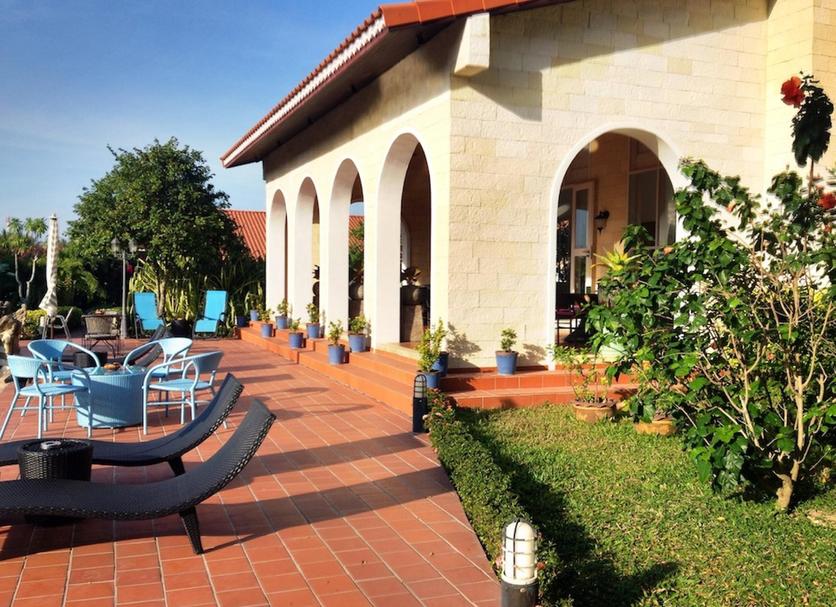 Patio Photo