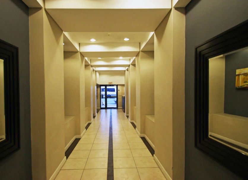 Hallway Photo