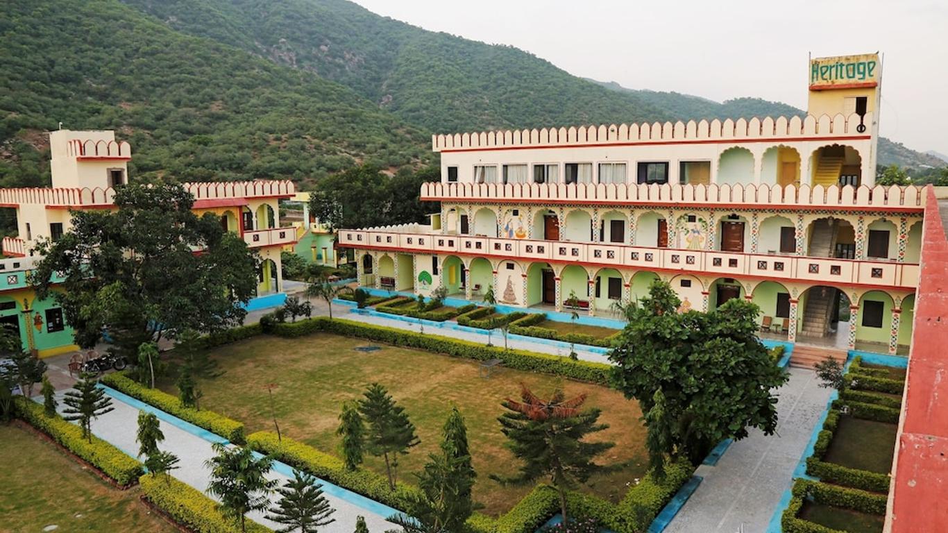 Pushkar Heritage