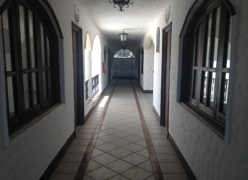 Hallway Photo
