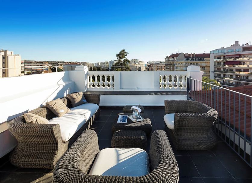 Balcony Photo