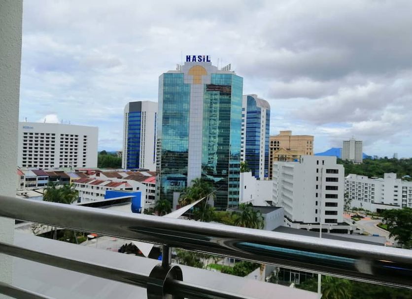 Balcony Photo