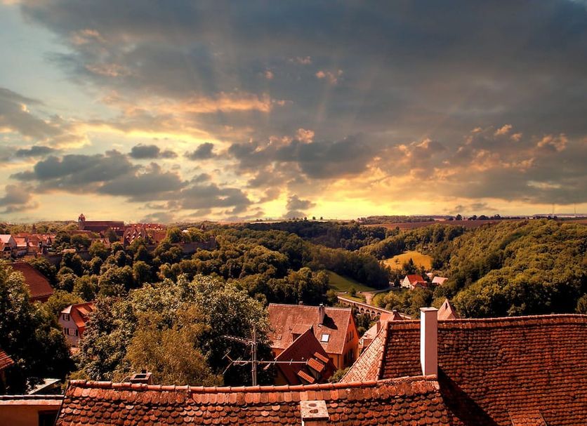 Outdoor view Photo