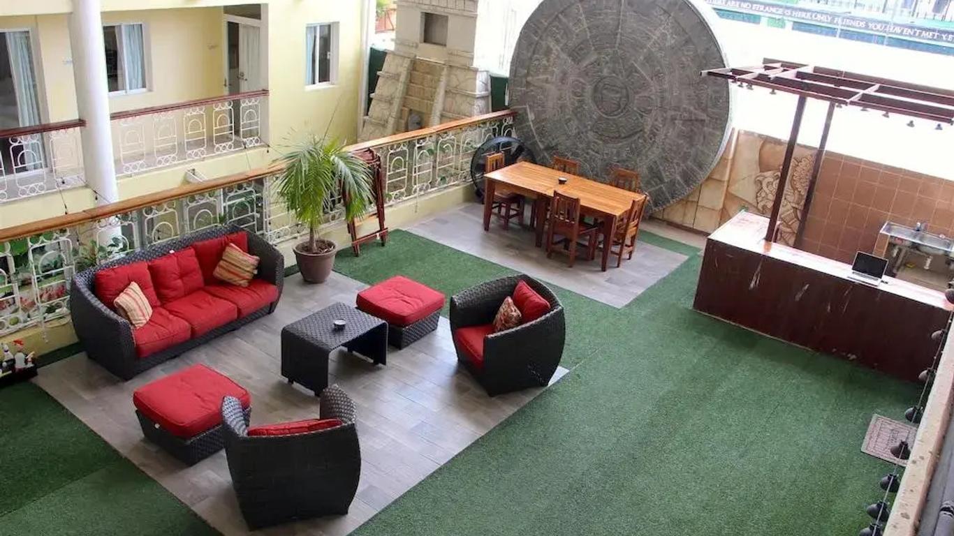Hotel Plaza del Sol