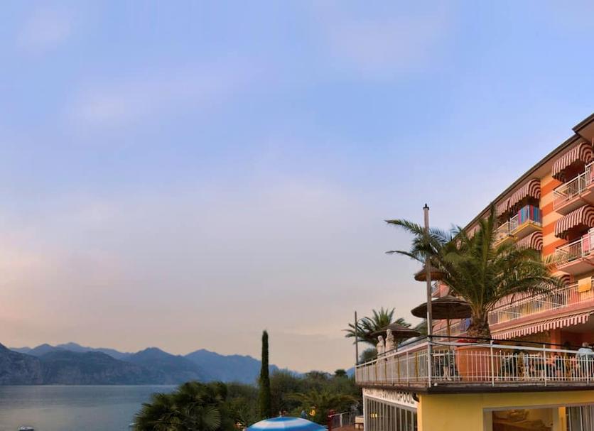 Outdoor view Photo
