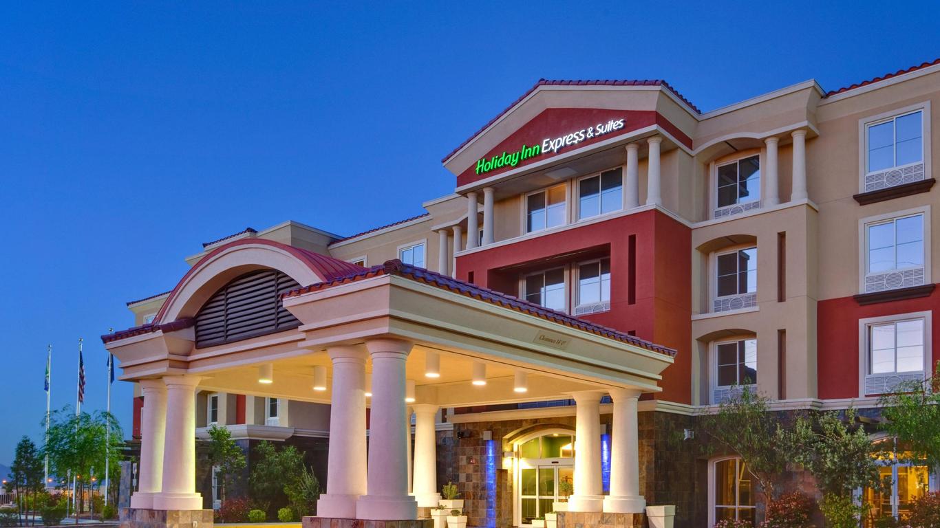 Holiday Inn Express & Suites Las Vegas Sw Springvalley, An IHG Hotel