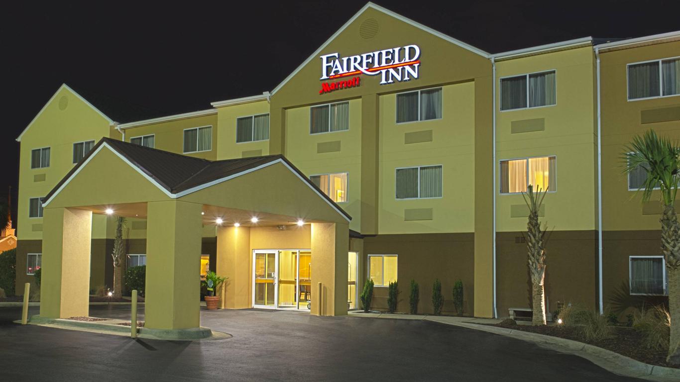 Fairfield Inn Pensacola