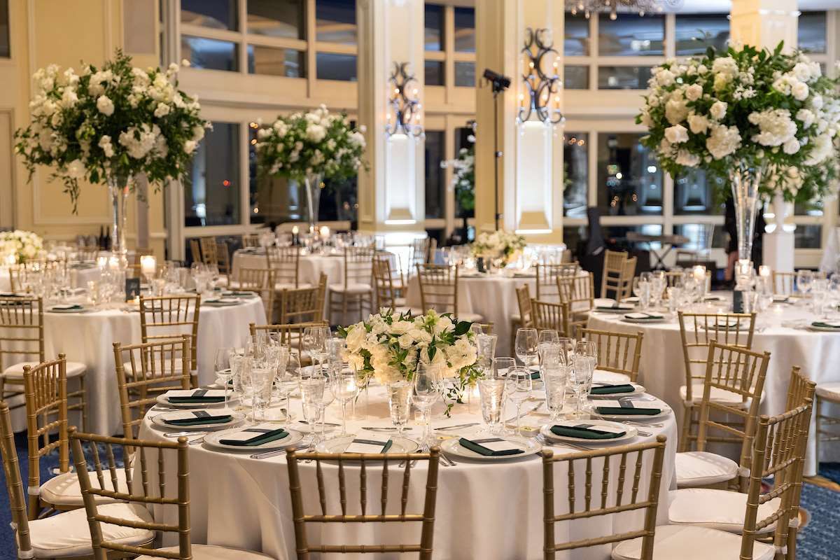 Banquet hall
