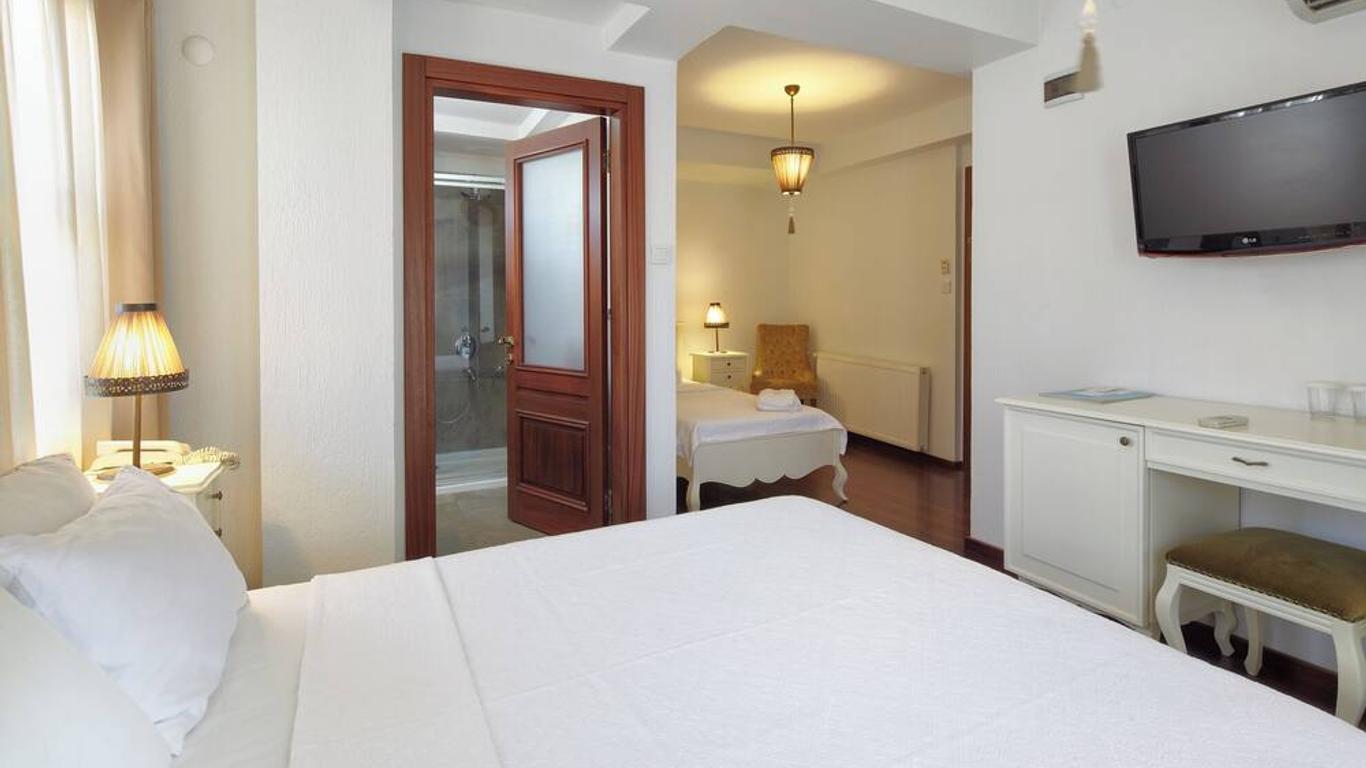 Ferahi Evler Otel