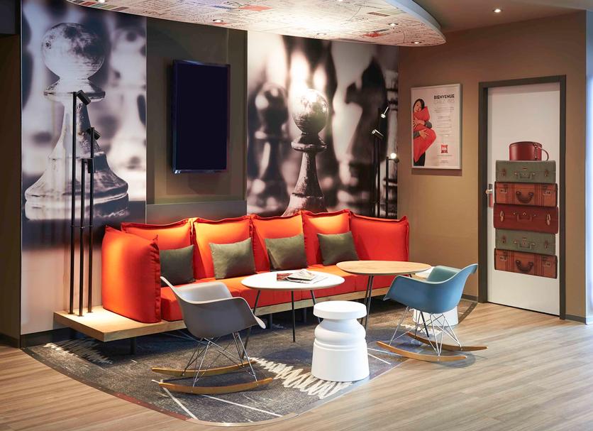 Lounge Photo