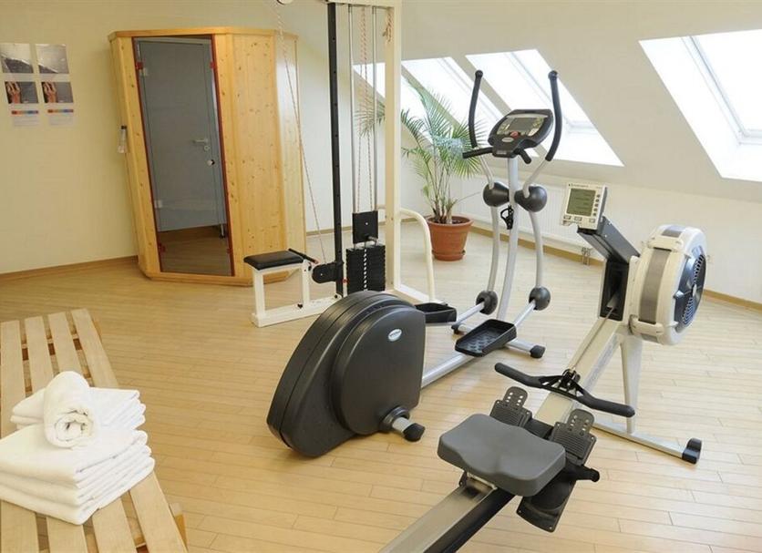 Gym Photo