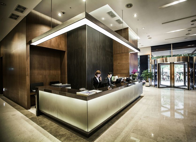 Lobby Photo
