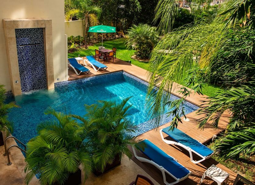 Pool Photo