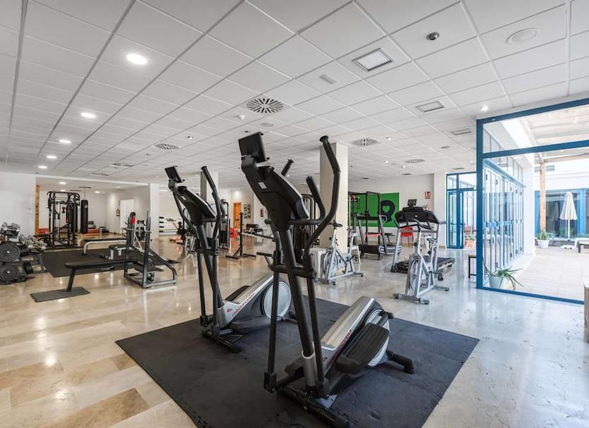 Gym Photo