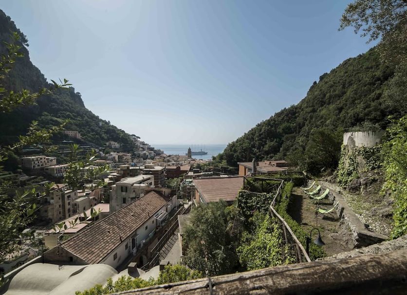 Outdoor view Photo