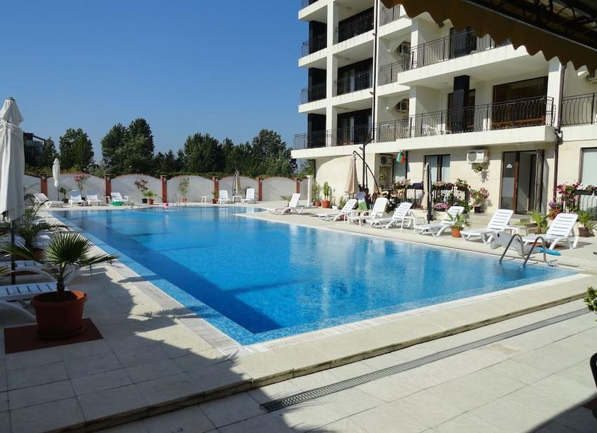 Pool Photo
